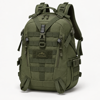 STALKMASTER™ RIDGELINE TACTICAL BACKPACK: