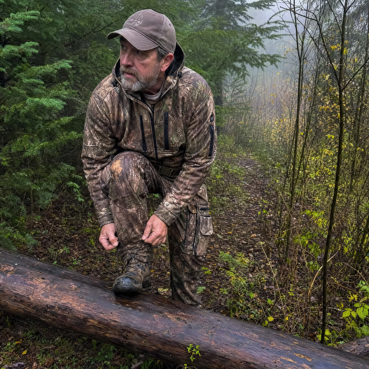 STALKMASTER™ COMPLETE HUNTING SYSTEM