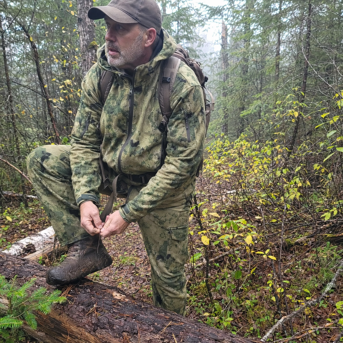 STALKMASTER™ COMPLETE HUNTING SYSTEM