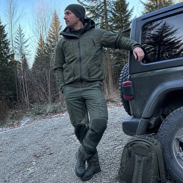 STALKMASTER™ COMPLETE HUNTING SYSTEM